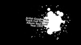 Goodie Mob – Cell Therapy (Lyrics)