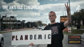 anti-vax Conspiracy