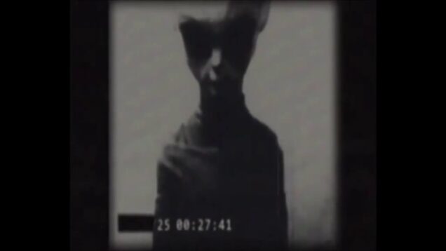 Grey Aliens KGB leak footage (Skinny Bob)