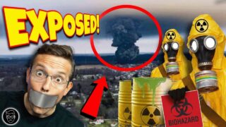 COVER-UP: The US Government Is “Nuking” Ohio, Creating An American Chernobyl, Acid Rain